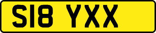 S18YXX