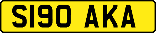 S190AKA