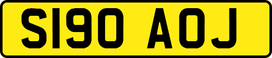 S190AOJ