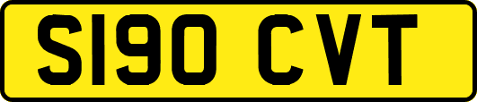 S190CVT