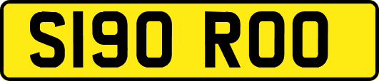S190ROO