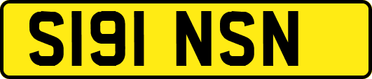 S191NSN