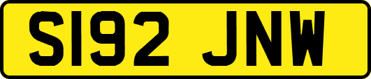 S192JNW