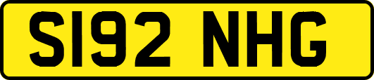 S192NHG