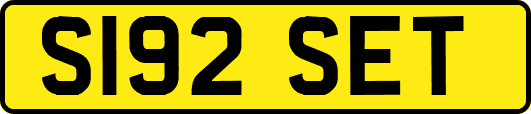 S192SET