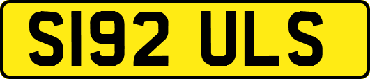S192ULS