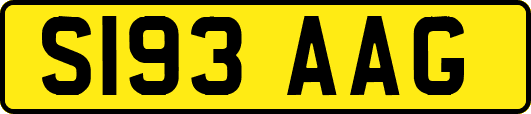 S193AAG