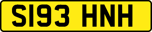 S193HNH
