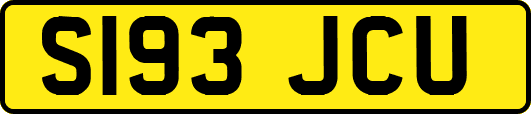S193JCU