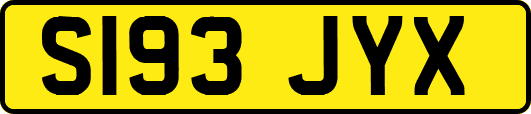 S193JYX