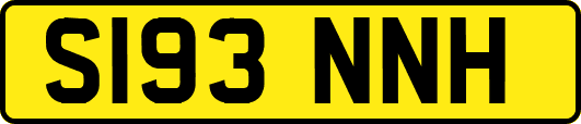 S193NNH