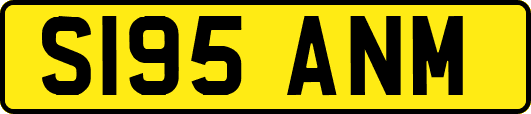 S195ANM