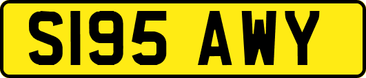 S195AWY