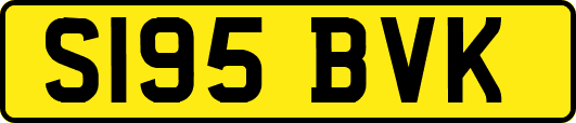 S195BVK