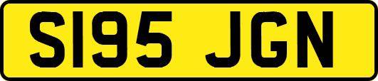 S195JGN