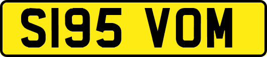 S195VOM