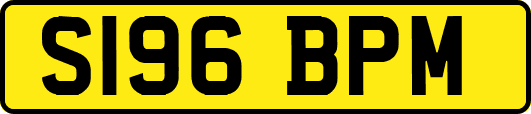 S196BPM
