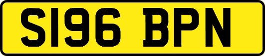 S196BPN