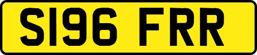 S196FRR