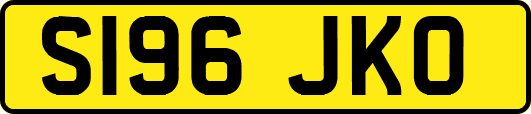 S196JKO