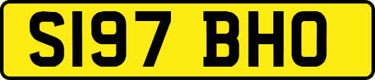 S197BHO