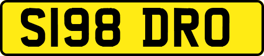S198DRO