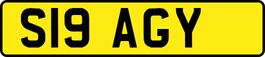 S19AGY