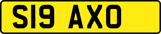 S19AXO
