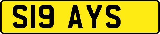 S19AYS