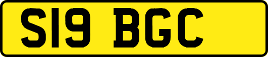 S19BGC