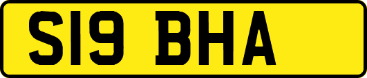 S19BHA