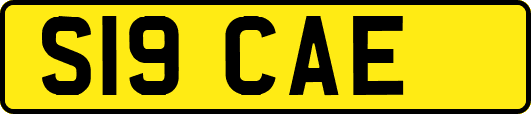 S19CAE