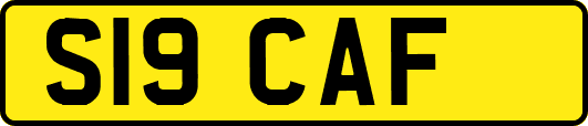 S19CAF