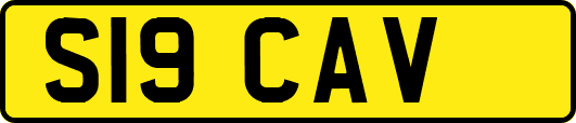 S19CAV