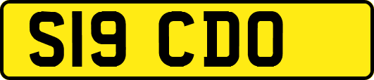 S19CDO