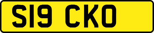 S19CKO