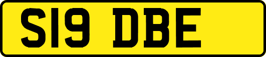 S19DBE