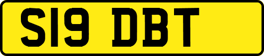 S19DBT