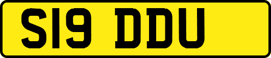 S19DDU