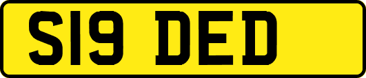 S19DED