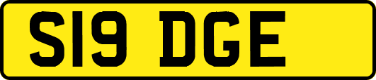 S19DGE