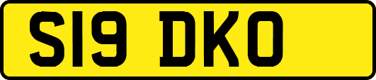 S19DKO