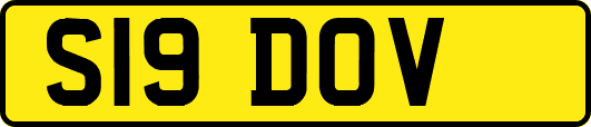 S19DOV