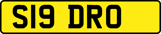 S19DRO