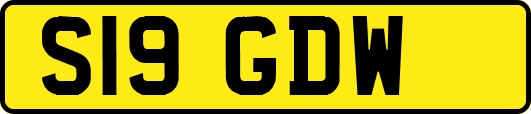 S19GDW