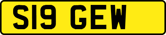 S19GEW