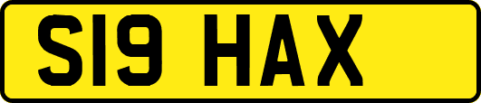 S19HAX