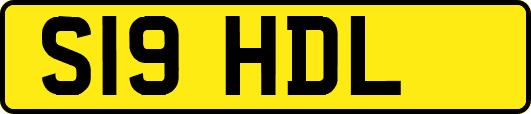 S19HDL