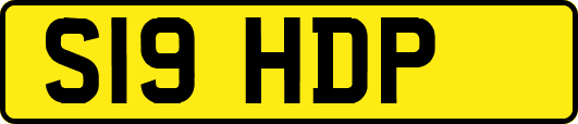 S19HDP