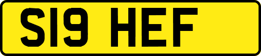 S19HEF